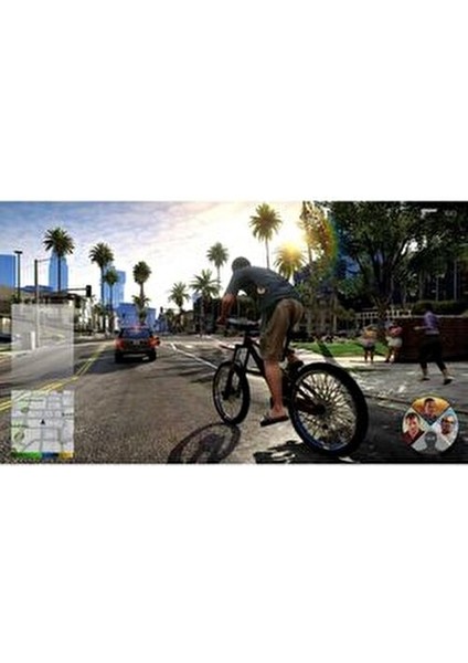 Grand Theft Auto V (GTA 5) - Rockstar Game Key fırsatları