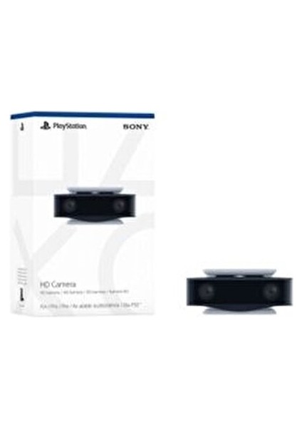 PlayStation PS5 HD Kamera 1080p Kablolu Bağlantı ile Oyun Yayınınızı Geliştirin Beyaz Renk fiyatları