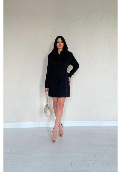 Desenli Jakar Elbise fiyatları