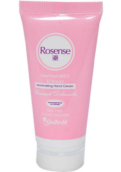 Nemlendirici El Kremi 20 ml