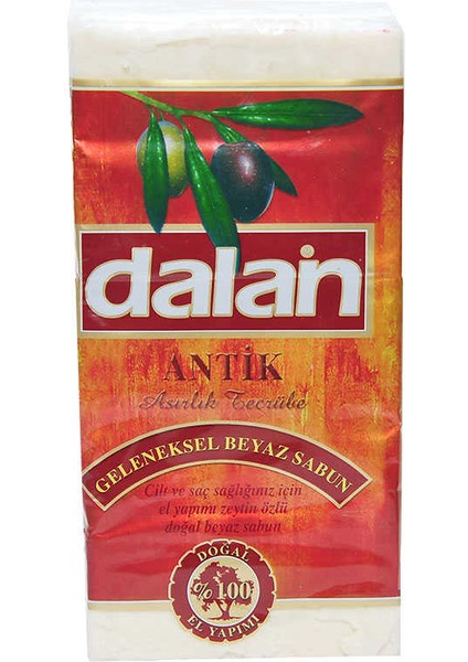 Zeytinyağlı Sabun 180GRX5ADET - Beyaz fiyatları