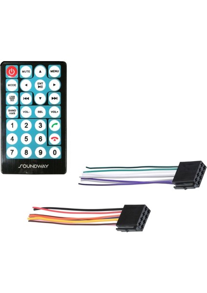 SW-5005 Oto Teyp 5 Inch Tek Din Full Hd Dokunmatik Ekran Mp5/bt/mirror LINK/USB/4*60W/FM indirimleri