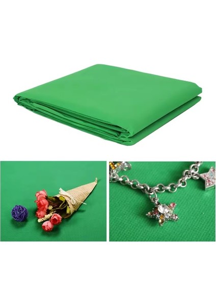 160X200 Cmchromakey Green Screen Greenbox Yeşil Fon Perde Background Backdrop fiyatları