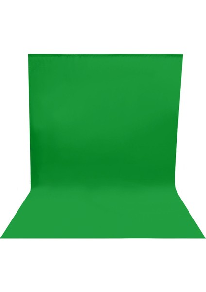 160X200 Cmchromakey Green Screen Greenbox Yeşil Fon Perde Background Backdrop