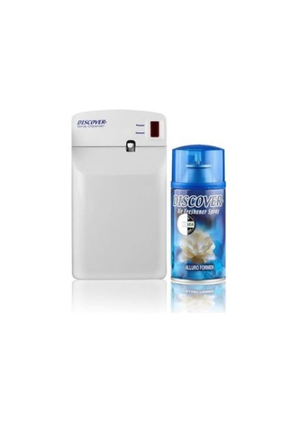 1+1 Set Eko Pk. Sprey Püskürtücü 320ML (5286)