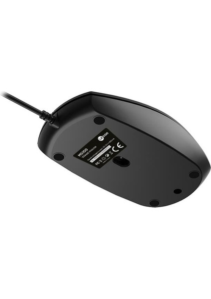 Lenovo Lecoo MS100 USB Kablolu 1000DPI Siyah Optik Mouse modelleri