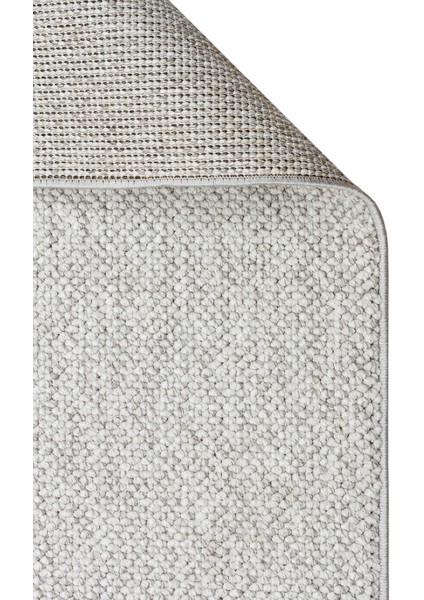 Oslo Osl Plain Gri - Yumuşak Dokulu Spor Tarz Modern Halı