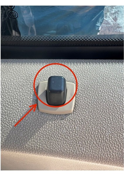 Bmw X3 Kapı Kilit Butonu