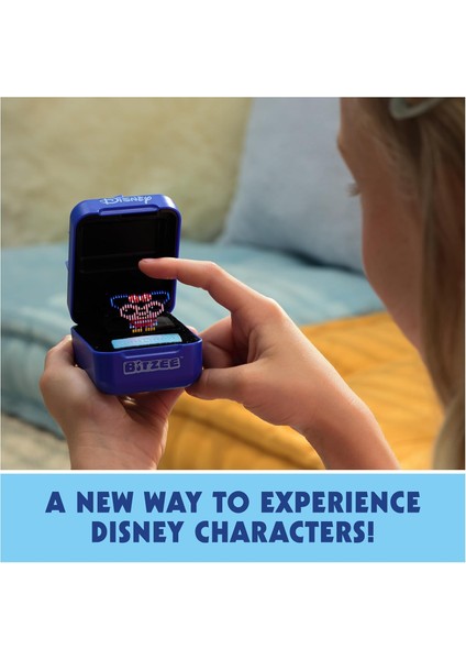 Disney Interaktif Dijital Oyun Kutusu | 30 Disney & Pixar Karakteri | Ekransız Dijital Oyuncak | Çocuk ve Disney Hayranları Için modelleri