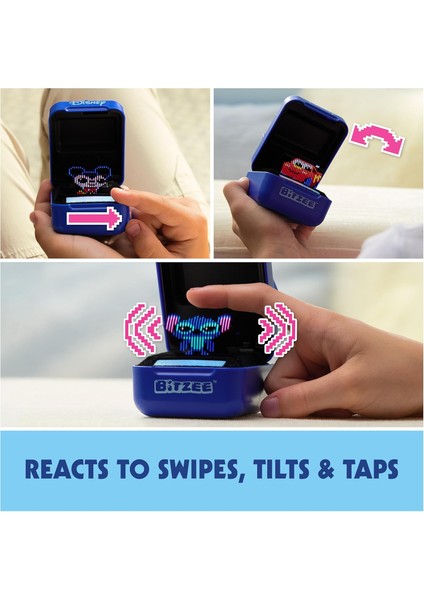 Disney Interaktif Dijital Oyun Kutusu | 30 Disney & Pixar Karakteri | Ekransız Dijital Oyuncak | Çocuk ve Disney Hayranları Için fırsatları