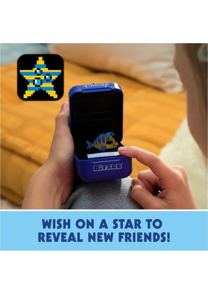 Disney Interaktif Dijital Oyun Kutusu | 30 Disney & Pixar Karakteri | Ekransız Dijital Oyuncak | Çocuk ve Disney Hayranları Için