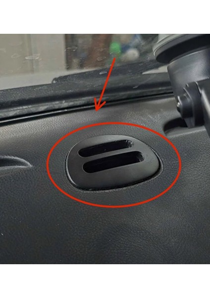 Fiat Palio - Fiat Siena Ön Cam Havalandırma Izgarası Difüzörü