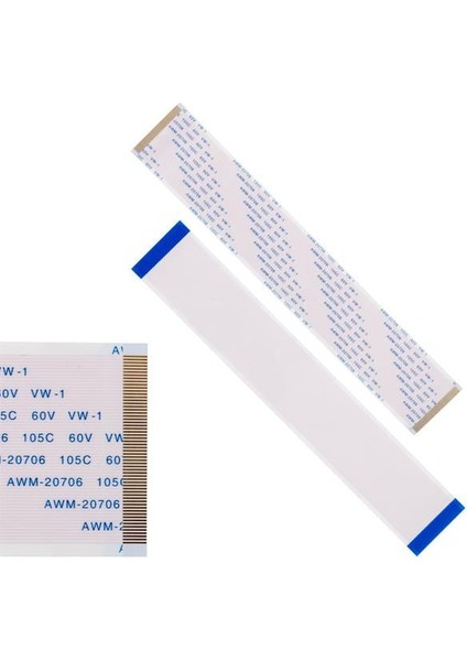 Weko Pfc Kablo 60 Pinli 20CM Birebir (Soketsiz)