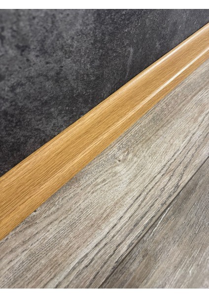 6 cm Balkan Meşe Parke Süpürgelik