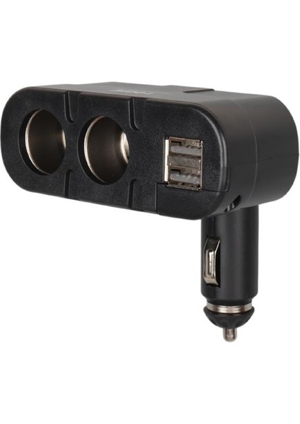 Olesson 1652 12-24V Çift USB Girişli 100W 2'li Araç Çakmak Çoklayıcı modelleri