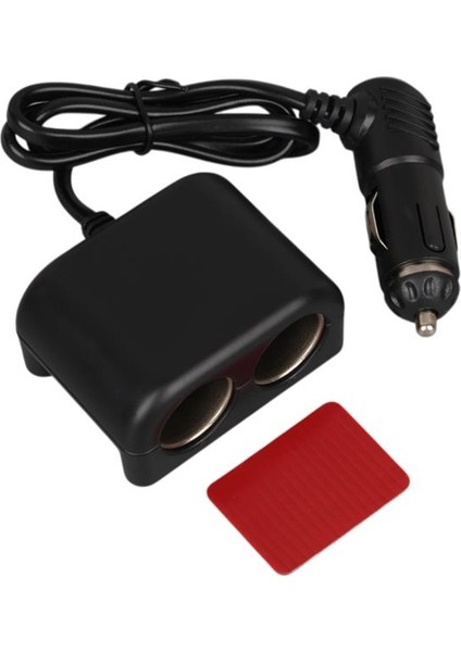 Olesson 1644 12-24V 100W 70CM Kablolu 2'lı Araç Çakmak Çoklayıcı indirimleri