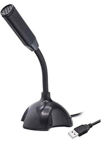 Roxy RXY-1131A USB Girişli Masaüstü Pc Mikrofon