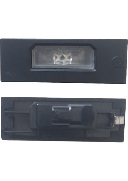 Fıat Egea-Panda Plaka Lambası