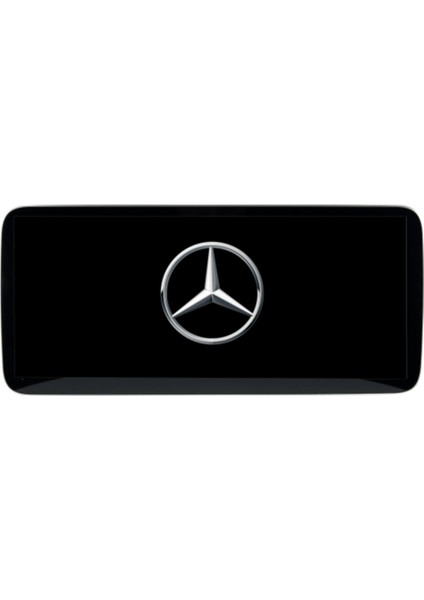 Mercedes E Class W212 E250 E220 Model Uyumlu 4-64 Multimedia