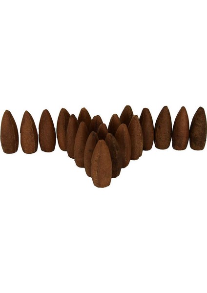 Geri Akış Şelale Nilüfer Kokulu 40 Konik Tütsü - Lotus Backflow Incense Cones fiyatları
