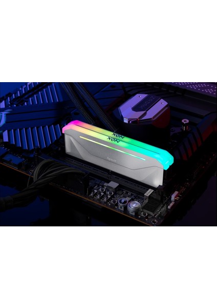 Nox Rgb 16GB 1X16GB 6000MHZ CL38 Ddr5 Gaming Ram (AH5U16G60C622NBAA-1) modelleri