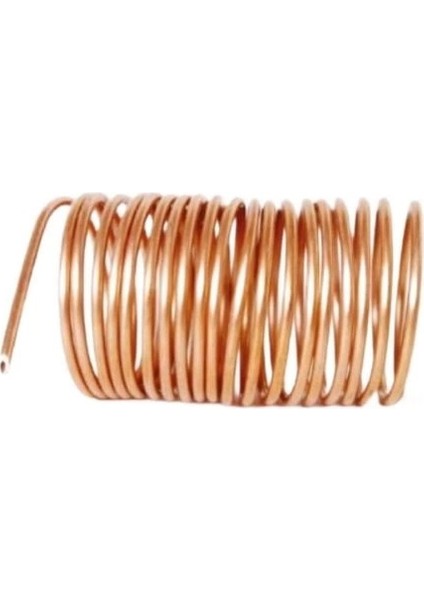 Bakır Kılcal Boru (Kg) 1.50*2.50 mm (3/4 Hp)