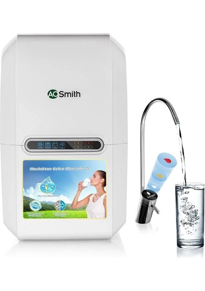 Vita Plus Mineralli Su Arıtma Cihazı