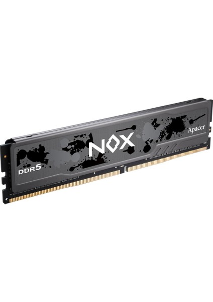 Nox 32GB 2X16GB 5200MHZ CL40 Ddr5 Gaming Ram (AH5U32G52C522MBAA-2) fiyatları