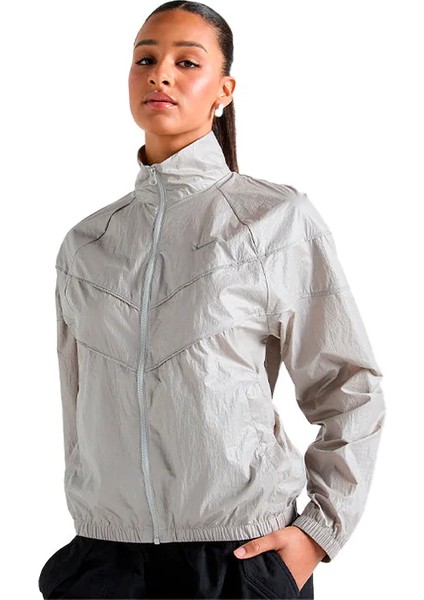 HM9760 014 Windrunner Rüzgarlık Dokuma Spor Ceket