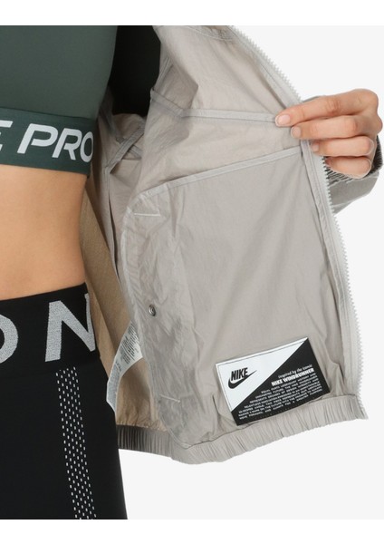 HM9760 014 Windrunner Rüzgarlık Dokuma Spor Ceket