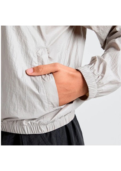 HM9760 014 Windrunner Rüzgarlık Dokuma Spor Ceket