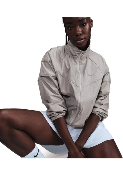 HM9760 014 Windrunner Rüzgarlık Dokuma Spor Ceket