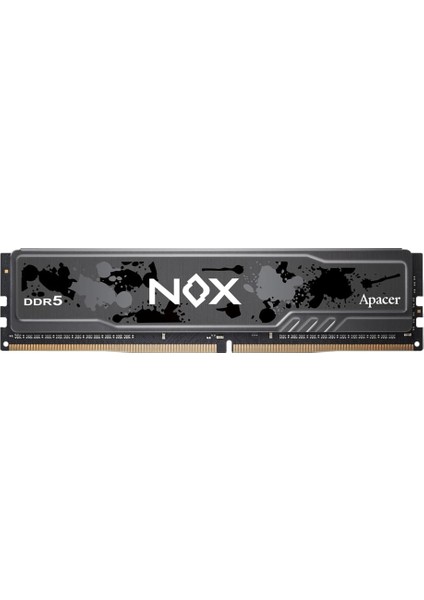 Nox 32GB 2X16GB 5600MHZ CL40 Ddr5 Gaming Ram (AH5U32G56C522MBAA-2)