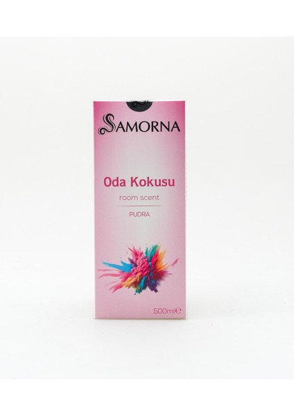 Pudra Oda Kokusu 500 ml modelleri