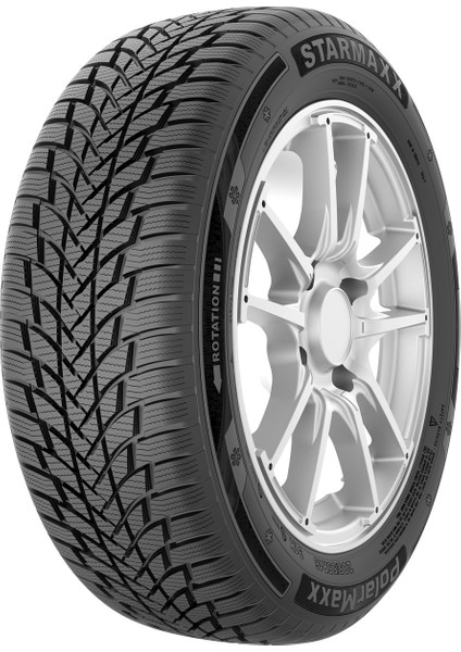 175/70 R13 82T Polarmaxx Kış Lastiği (Üretim Yılı: 2025)