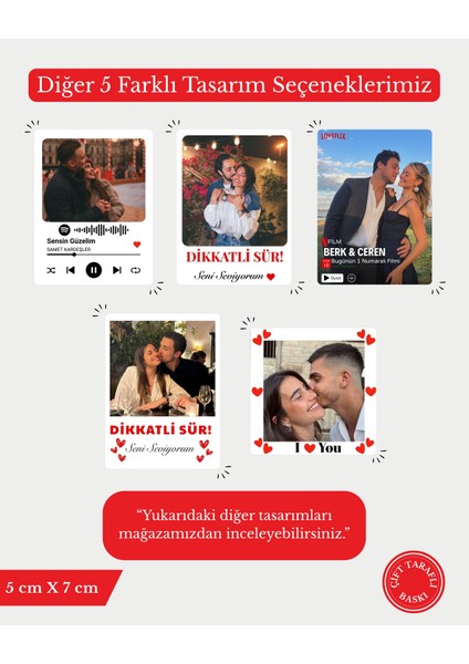 Kişiye Özel Resimli Anahtarlık Çift Taraflı 1 Adet Sevgiliye Hediye Fotoğraf Anahtarlığı fiyatları