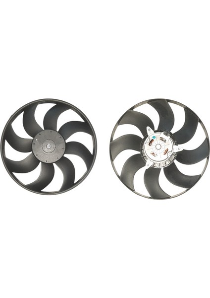 Fıat Grup Doblo 1.9 Duz Klımasız Fan Motoru Davlumbazsız