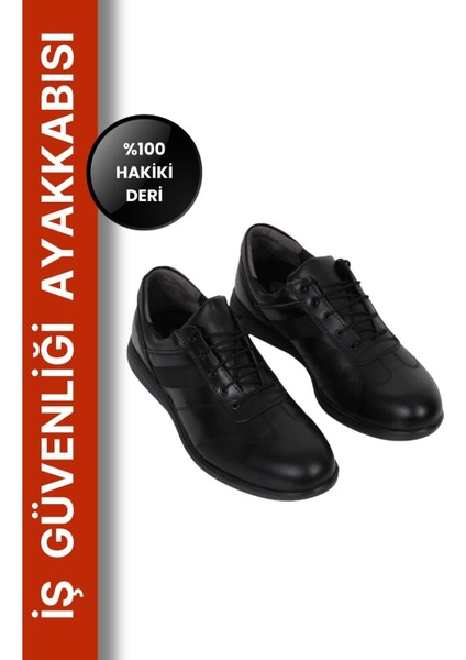 Kamu ve Özel Güvenlik Ayakkabısı – Yeni Yasaya Uygun – %100 Deri Dayanıklı ve Konforlu Tasarım
