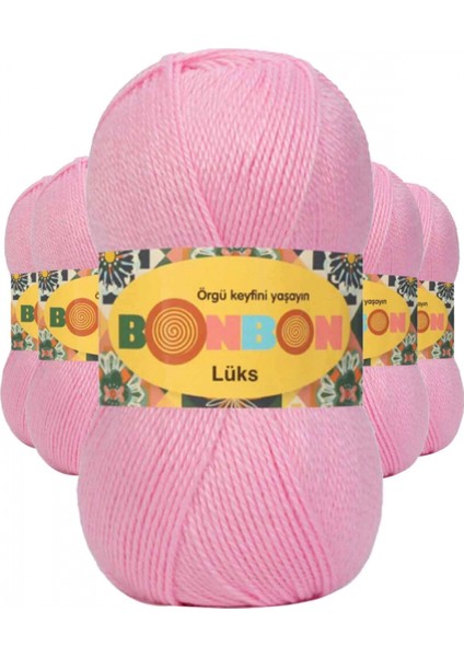 5 Adet Lüks Patik Ipi Yünü Pamuk Şekeri 98588