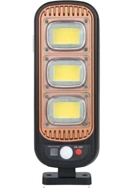 Buffer® Sensörlü Güneş Enerjisi Ile Şarj Olabilen Duvara Monte Solar Aydınlatma GL-84069