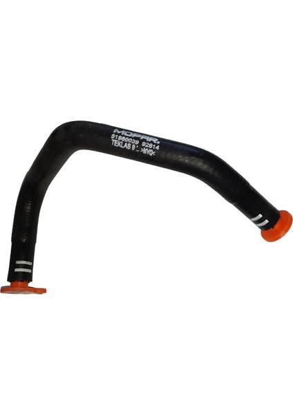 Fıat Grup Jeep Map Compas Turbo Havalandırma Hortumu Intercool