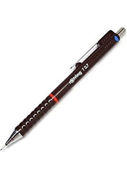 Tikky Versatil Kalem 0.7 mm Bordo Uzun Ömürlü Mekanizma ile Okul ve Ofis Kullanımı için Uygun fırsatları