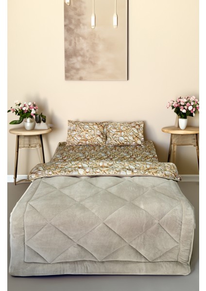 Welsoft 5 Boyutlu Çift Kişilik Uyku Seti fiyatları