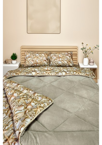 Welsoft 5 Boyutlu Çift Kişilik Uyku Seti modelleri