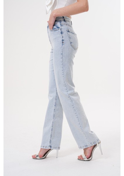 Kadın Palazzo Pantolon