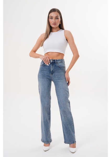 Kadın Palazzo Pantolon