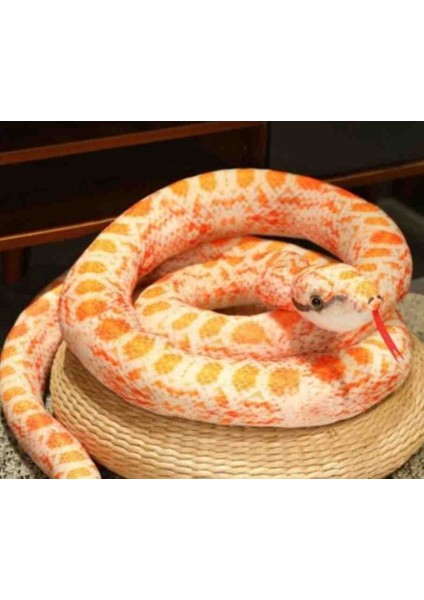 110 cm Pelùs Oyuncak Yılan