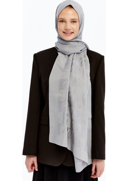 Valentino Orlandı Alia Dama Desen Şal