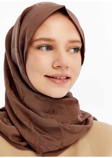 Valentino Orlandı Valentino Orlandı Alia Dama Desen Şal modelleri