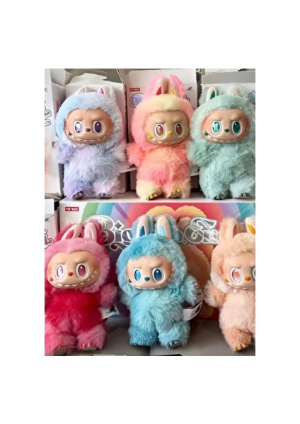 Labubu Big Into Energy Sürpriz Kutulu